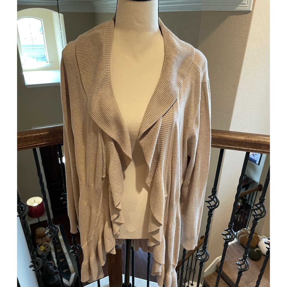 Style & Co Sweater, Size L